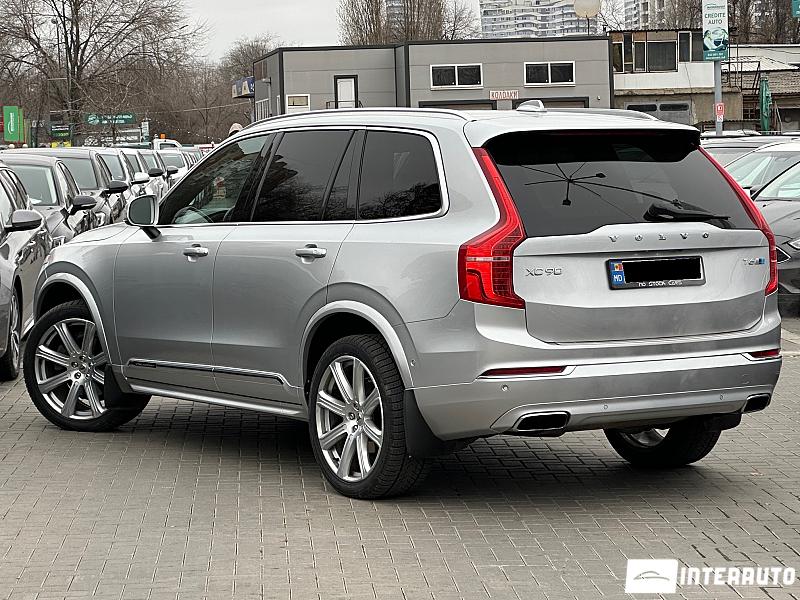 Volvo XC 90 4 volvo xc 90 2017