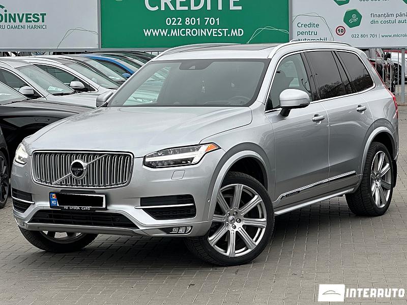 volvo xc 90 2017