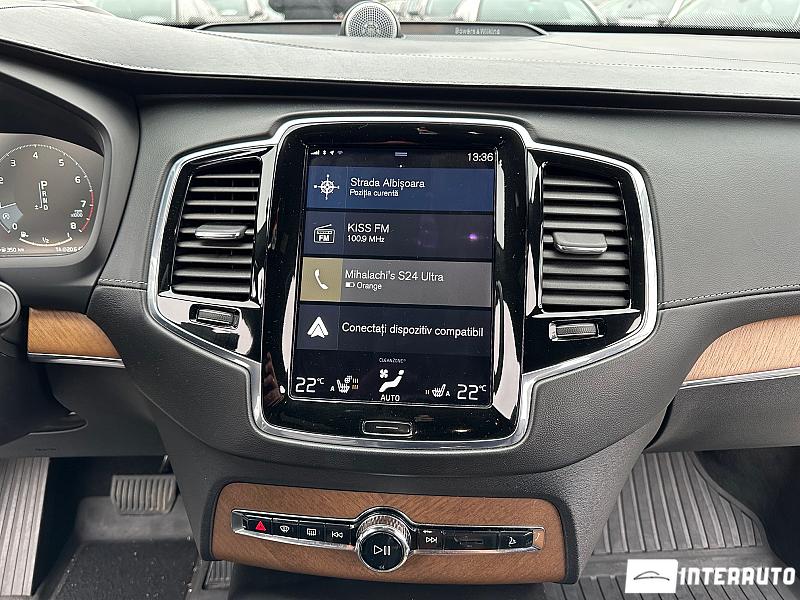 Volvo XC 90 12 volvo xc 90 2017