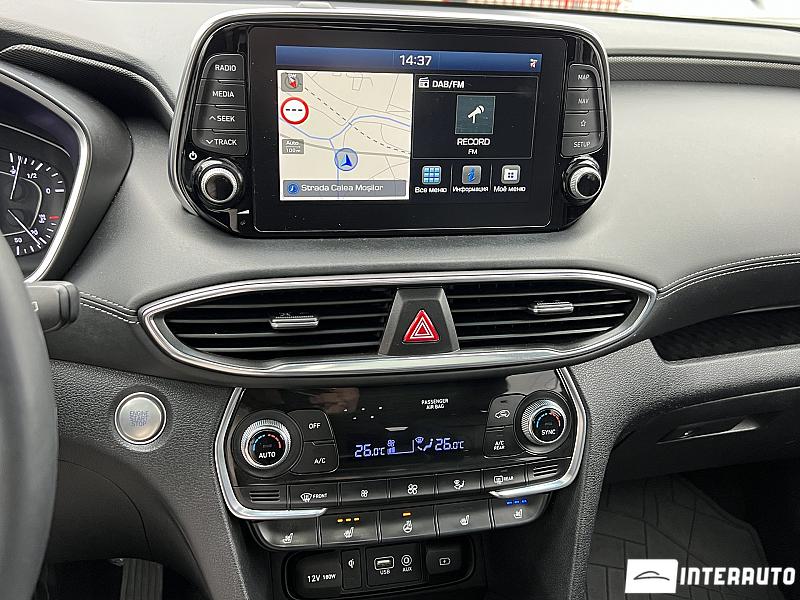 Hyundai Santa Fe 15 hyundai santa fe 2019