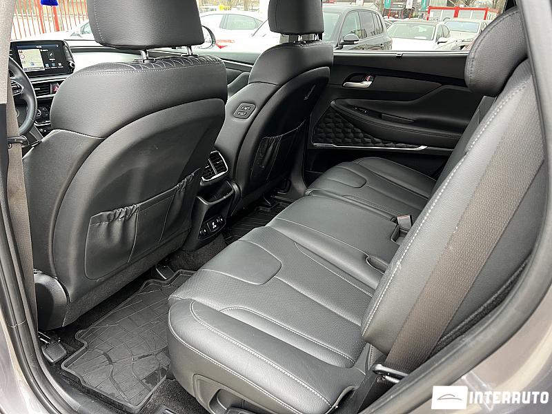 Hyundai Santa Fe 25 hyundai santa fe 2019