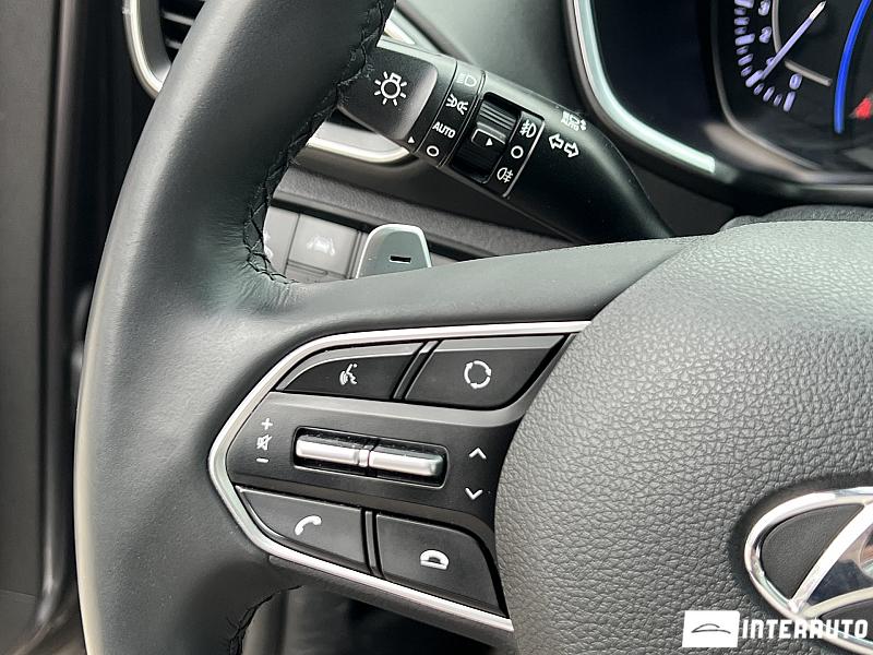 Hyundai Santa Fe 11 hyundai santa fe 2019