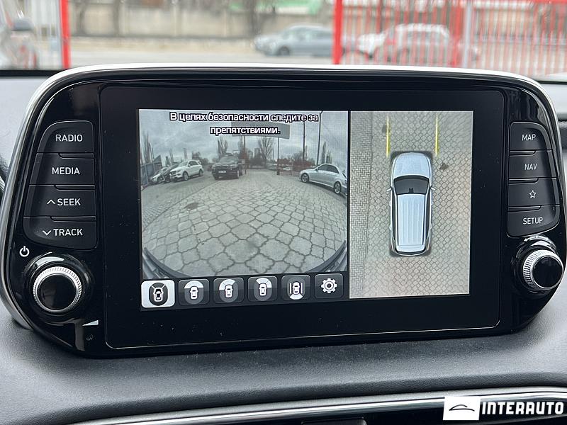 Hyundai Santa Fe 13 hyundai santa fe 2019