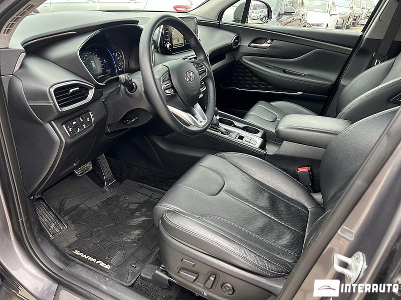 Hyundai Santa Fe 6 hyundai santa fe 2019