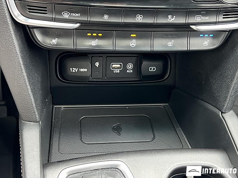 Hyundai Santa Fe 17 hyundai santa fe 2019