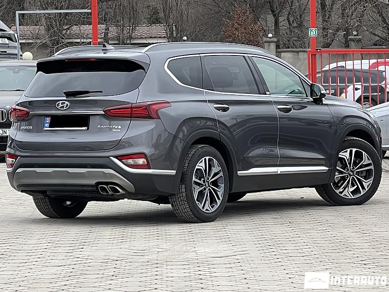 Hyundai Santa Fe 2 hyundai santa fe 2019