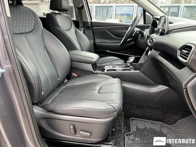 Hyundai Santa Fe 20 hyundai santa fe 2019