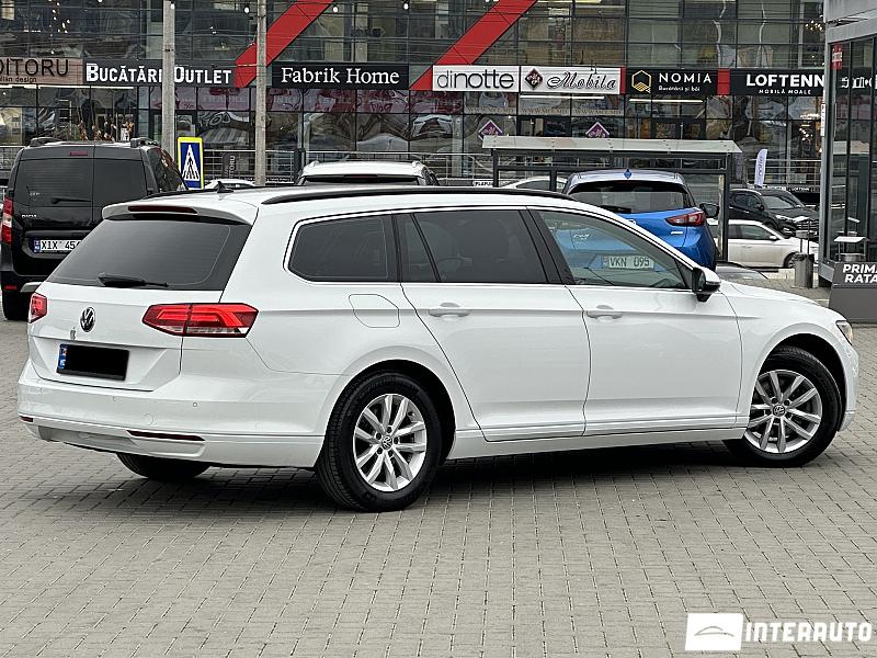 Volkswagen Passat 3 volkswagen passat 2015