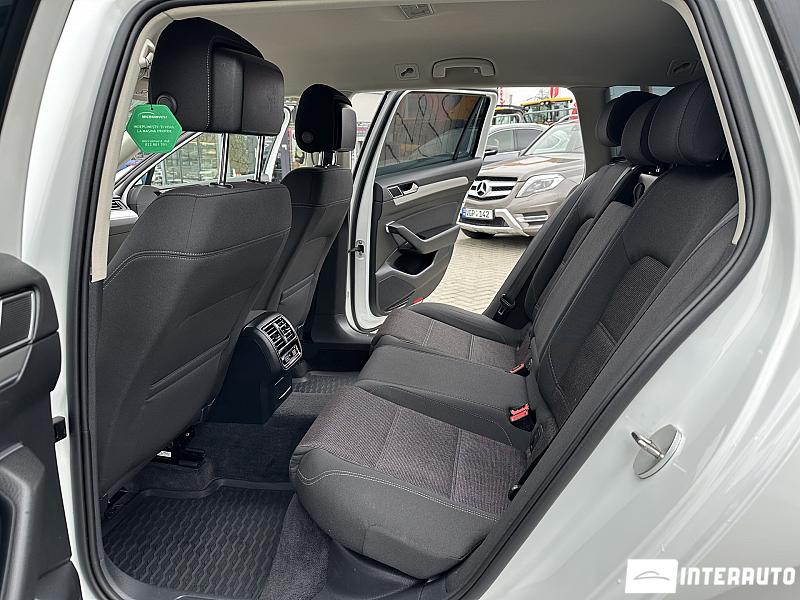 Volkswagen Passat 14 volkswagen passat 2015