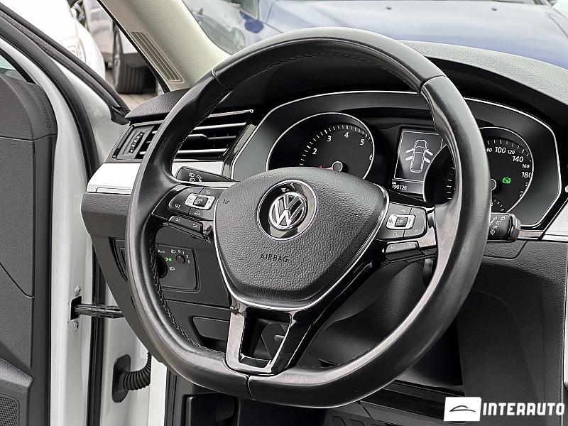 Volkswagen Passat 7 volkswagen passat 2015