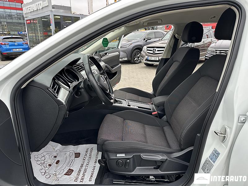 Volkswagen Passat 5 volkswagen passat 2015