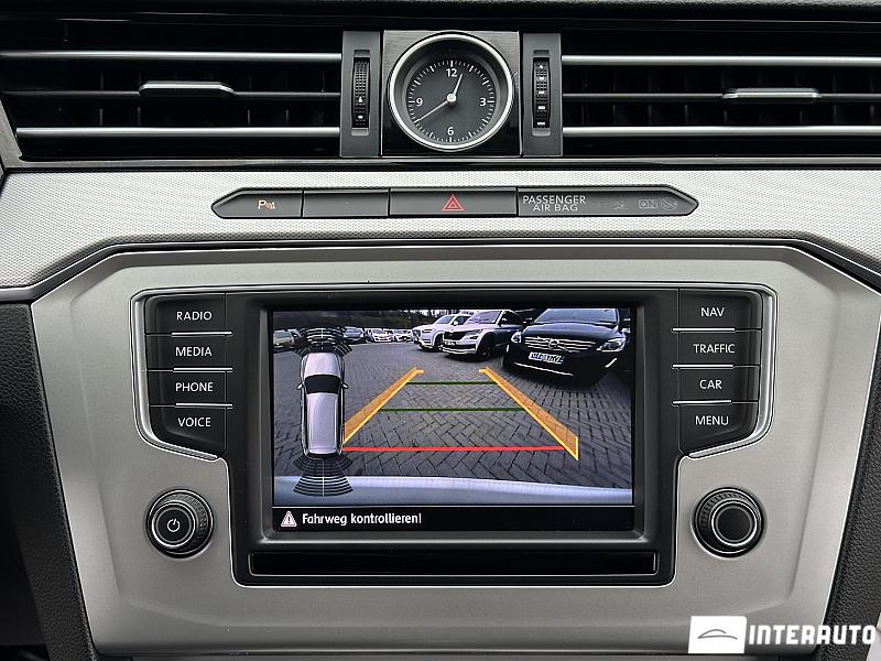 Volkswagen Passat 9 volkswagen passat 2015