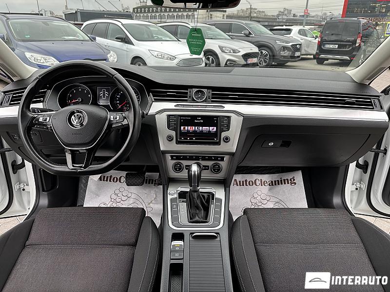 Volkswagen Passat 6 volkswagen passat 2015