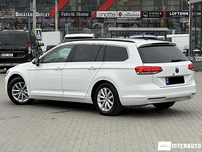 Volkswagen Passat 4 volkswagen passat 2015