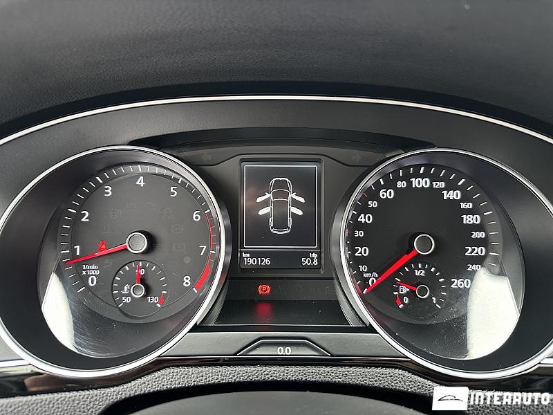 Volkswagen Passat 8 volkswagen passat 2015