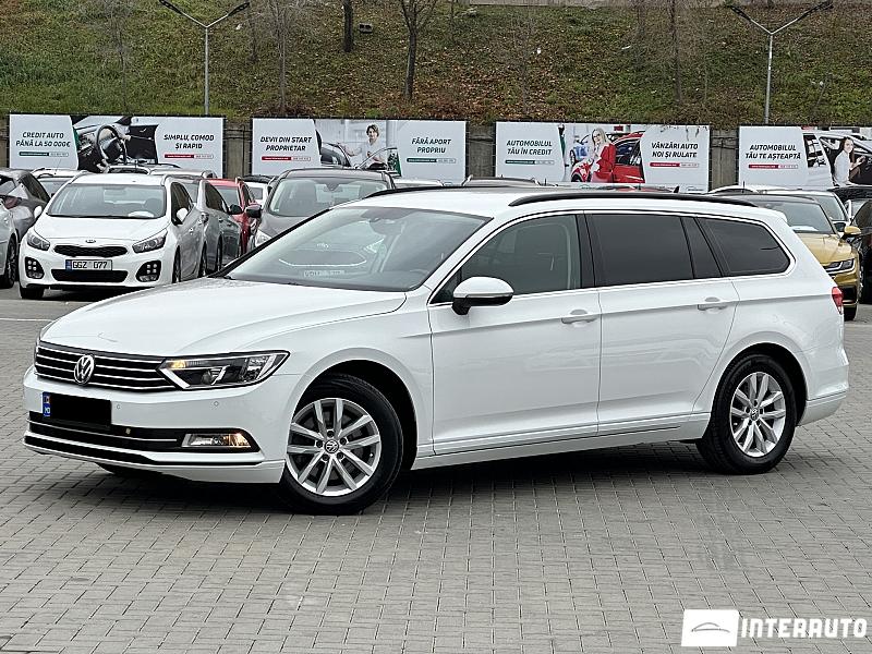 Volkswagen Passat 2 volkswagen passat 2015