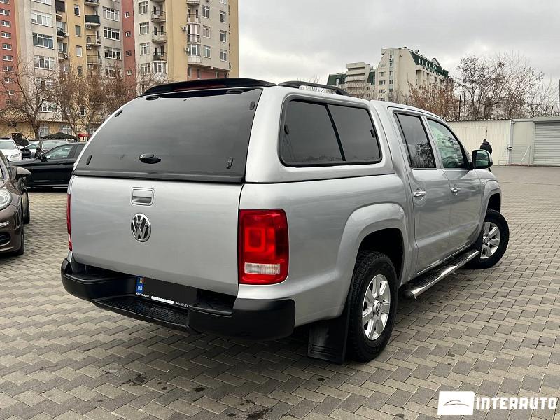 Volkswagen Amarok 2 volkswagen amarok 2012