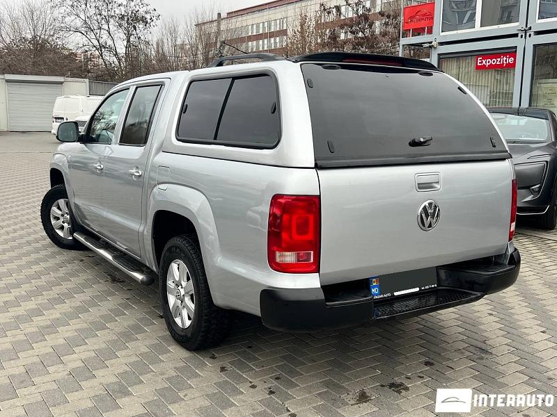 Volkswagen Amarok 4 volkswagen amarok 2012