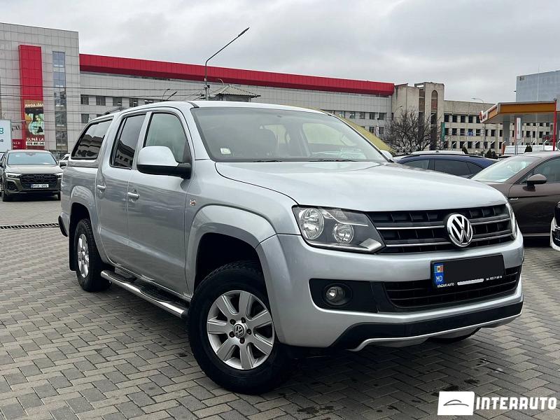 Volkswagen Amarok 3 volkswagen amarok 2012