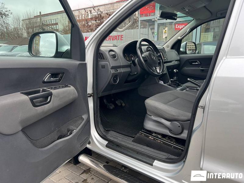 Volkswagen Amarok 5 volkswagen amarok 2012