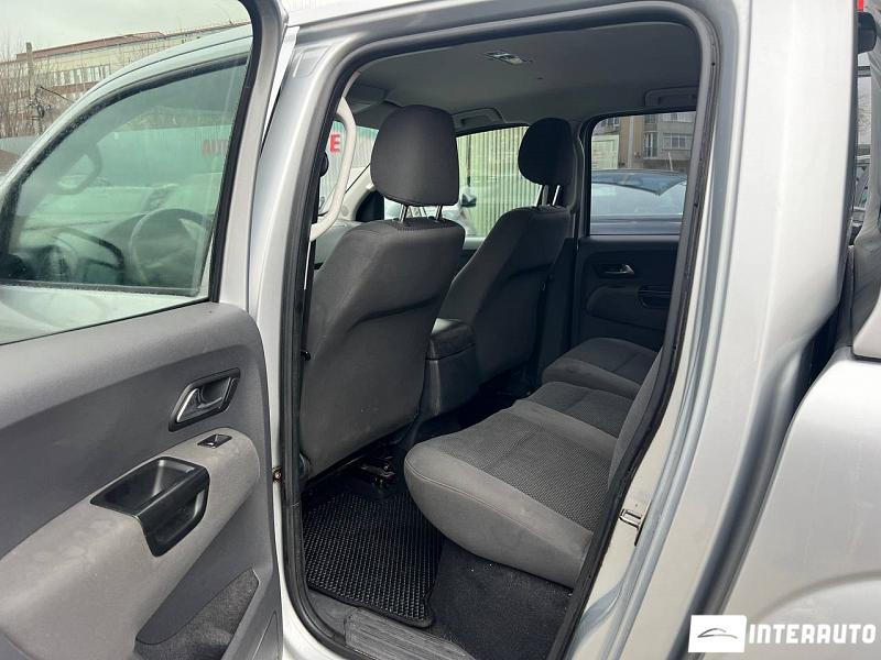 Volkswagen Amarok 13 volkswagen amarok 2012