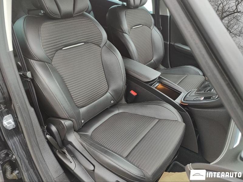 Renault Scenic 7 renault scenic 2017