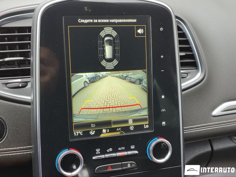 Renault Scenic 12 renault scenic 2017