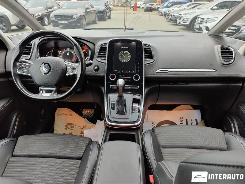 Renault Scenic 6 renault scenic 2017