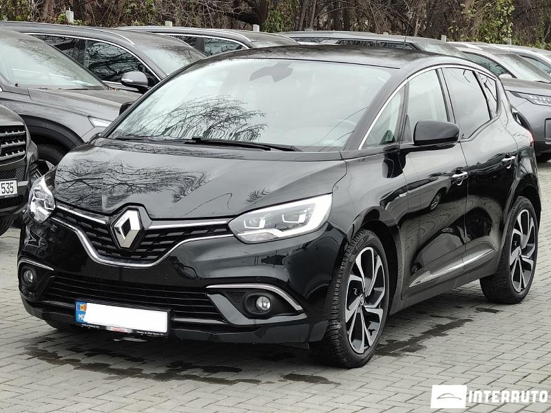 renault scenic 2017