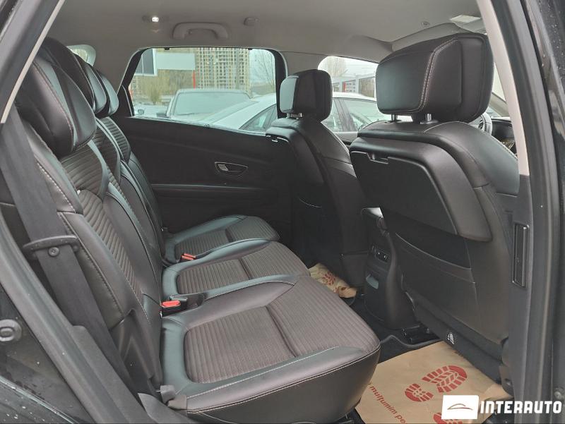 Renault Scenic 9 renault scenic 2017