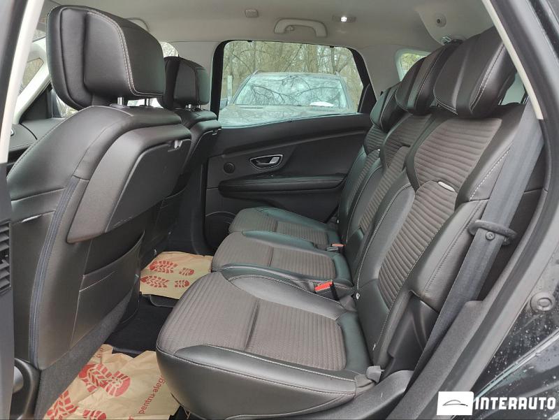 Renault Scenic 8 renault scenic 2017