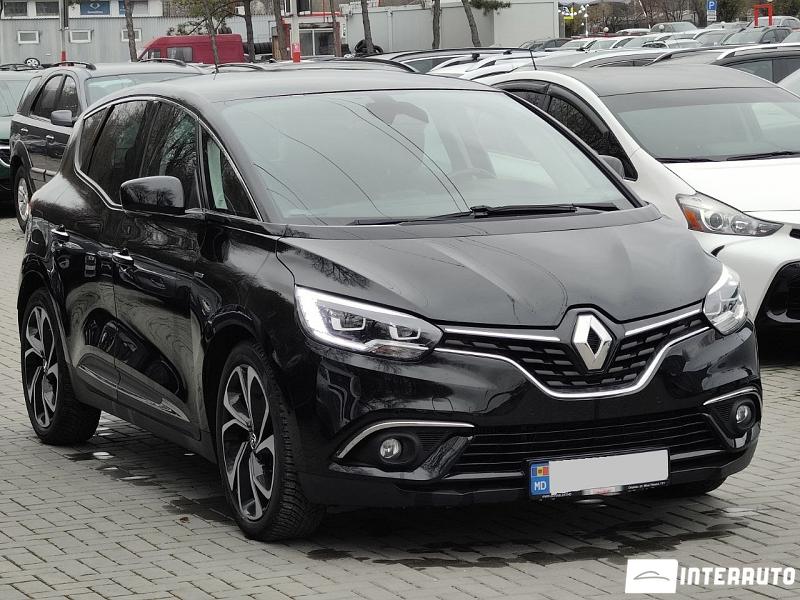 Renault Scenic 3 renault scenic 2017