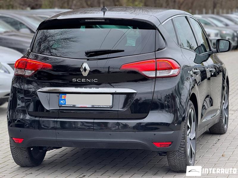 Renault Scenic 2 renault scenic 2017