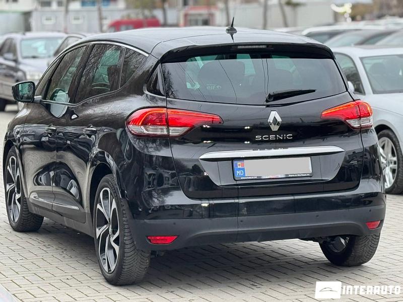 Renault Scenic 4 renault scenic 2017