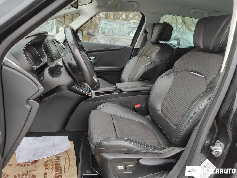 Renault Scenic 5 renault scenic 2017