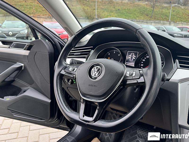 Volkswagen Passat 7 volkswagen passat 2018