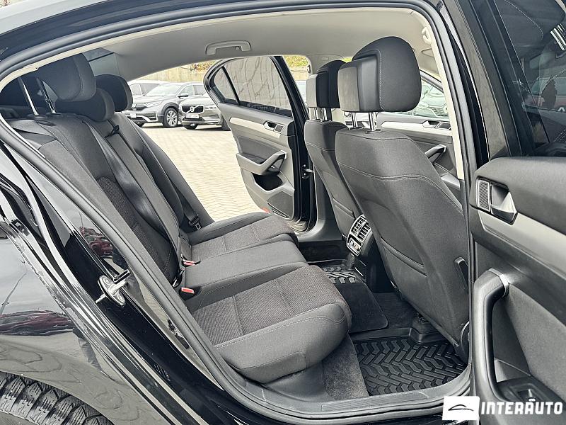 Volkswagen Passat 15 volkswagen passat 2018