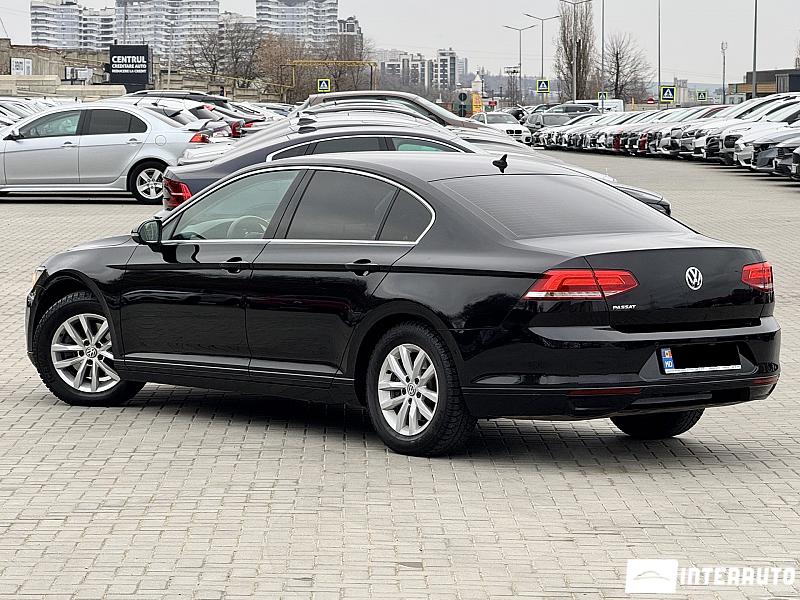Volkswagen Passat 4 volkswagen passat 2018