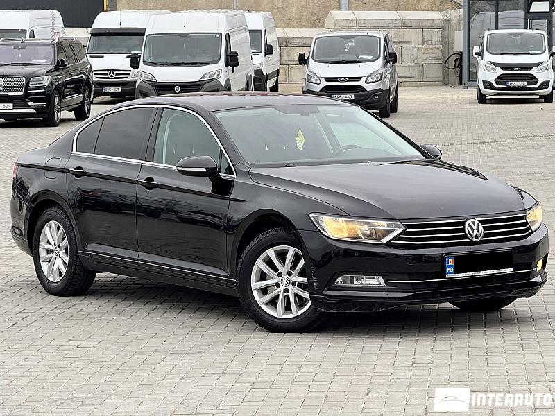 volkswagen passat 2018
