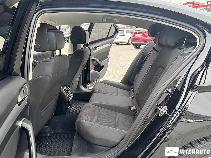Volkswagen Passat 14 volkswagen passat 2018