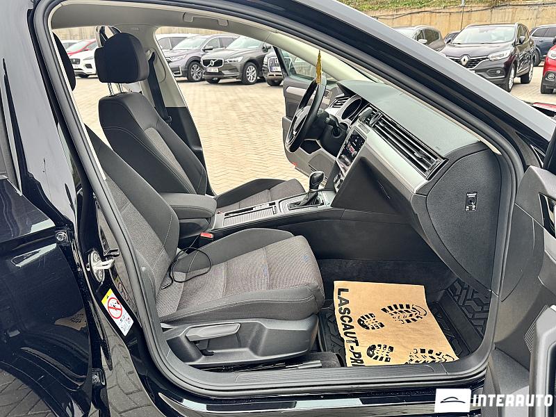 Volkswagen Passat 16 volkswagen passat 2018