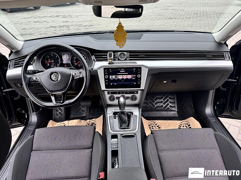 Volkswagen Passat 6 volkswagen passat 2018