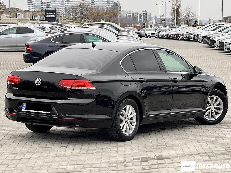 Volkswagen Passat 3 volkswagen passat 2018