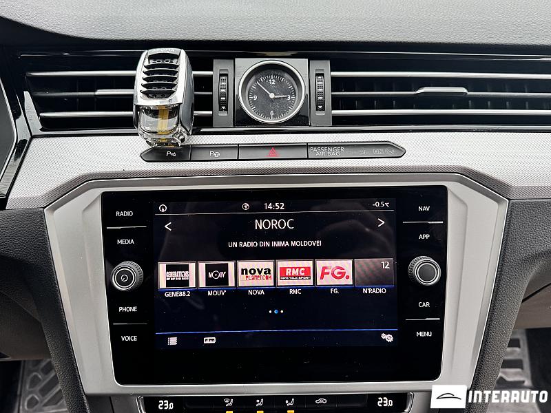 Volkswagen Passat 9 volkswagen passat 2018