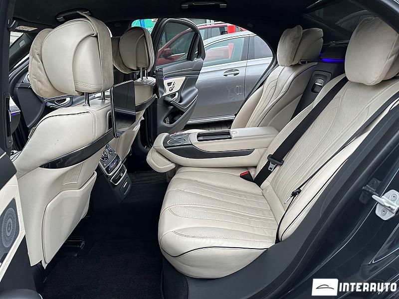 Mercedes S 400 23 mercedes s 400 2017