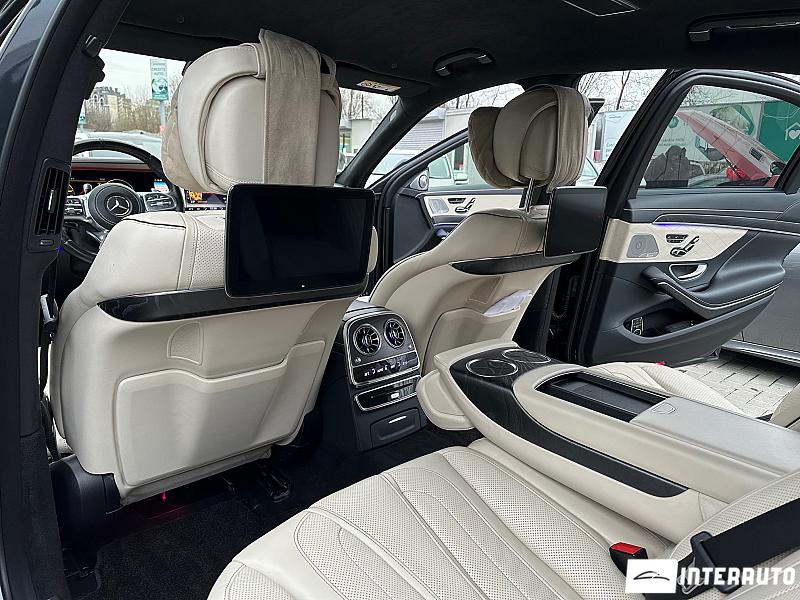 Mercedes S 400 25 mercedes s 400 2017