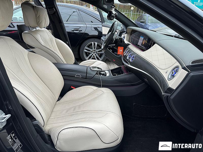 Mercedes S 400 22 mercedes s 400 2017