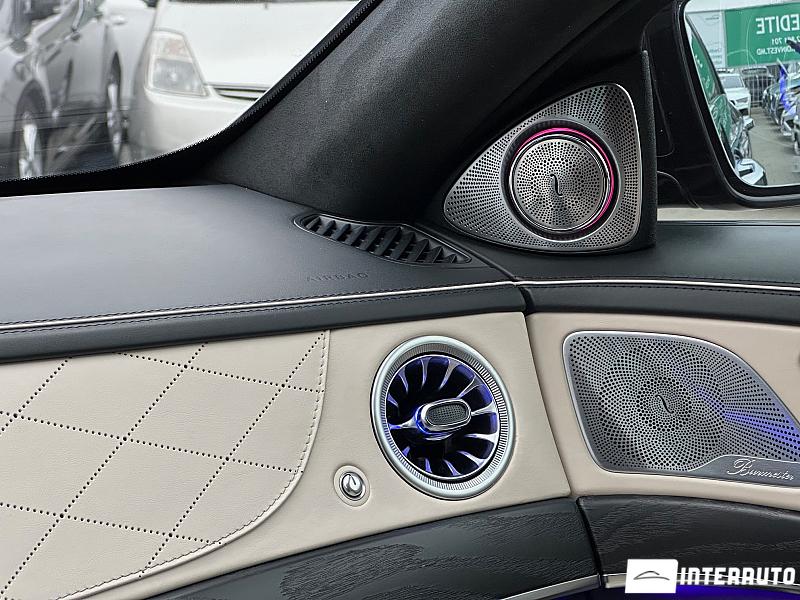 Mercedes S 400 20 mercedes s 400 2017