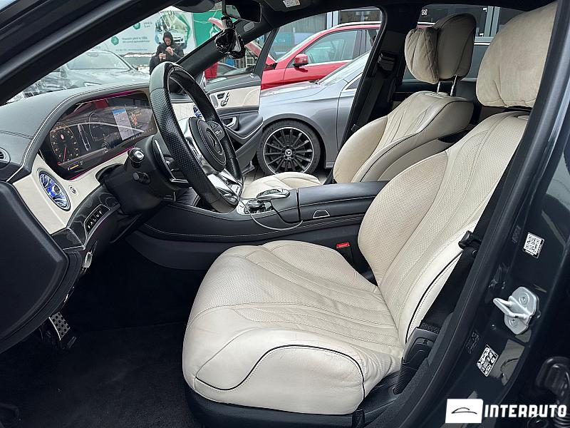 Mercedes S 400 9 mercedes s 400 2017