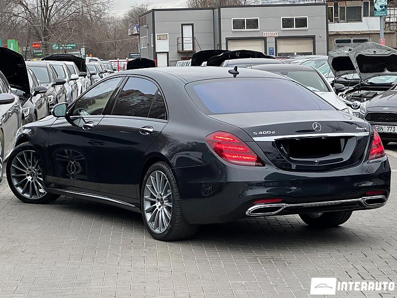 Mercedes S 400 2 mercedes s 400 2017